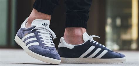 how to spot fake adidas gazelle|genuine adidas gazelle.